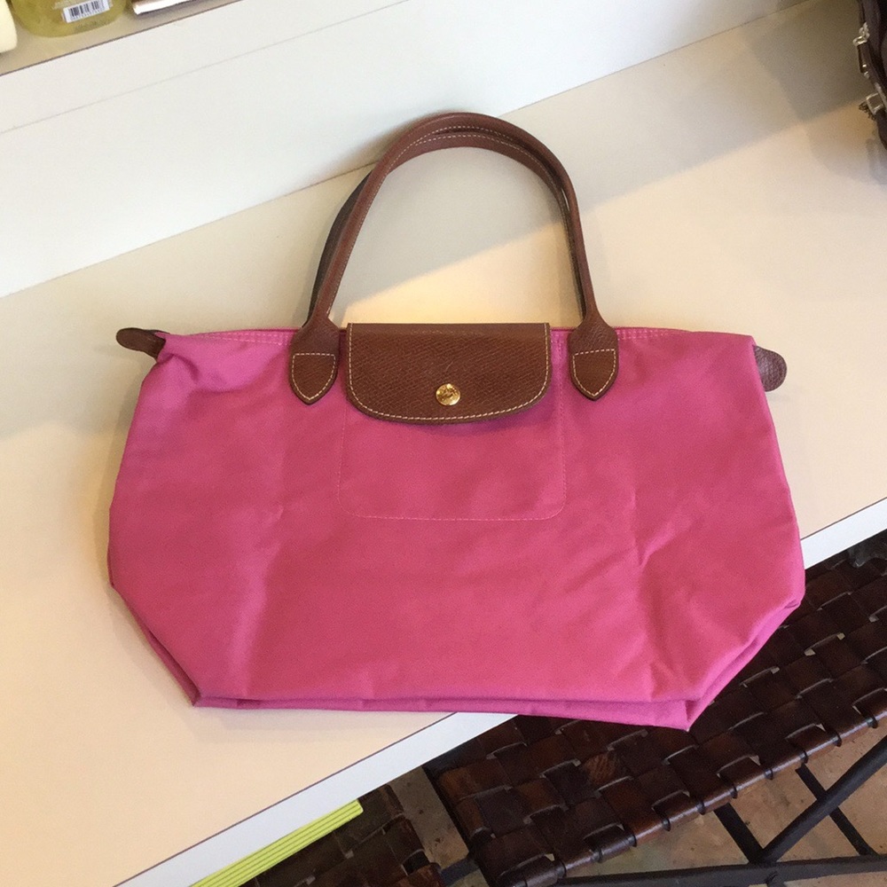 Long champ Medium Le Pliage